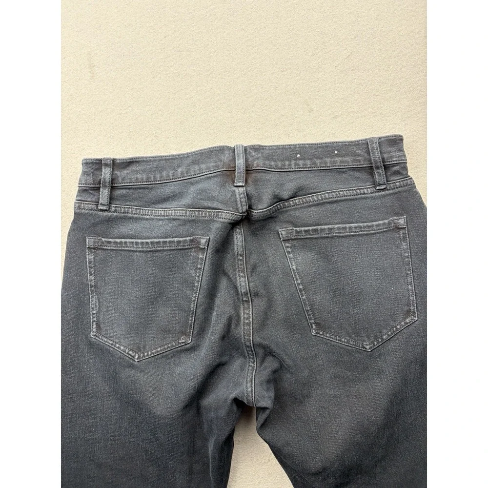 Flint and Tinder 365 Slim Fit Jeans Dark Wash Stretch Denim Men's 31x30